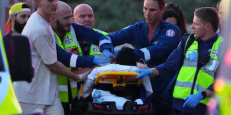 Ataque a tiros deixa 12 mortos na Austrália