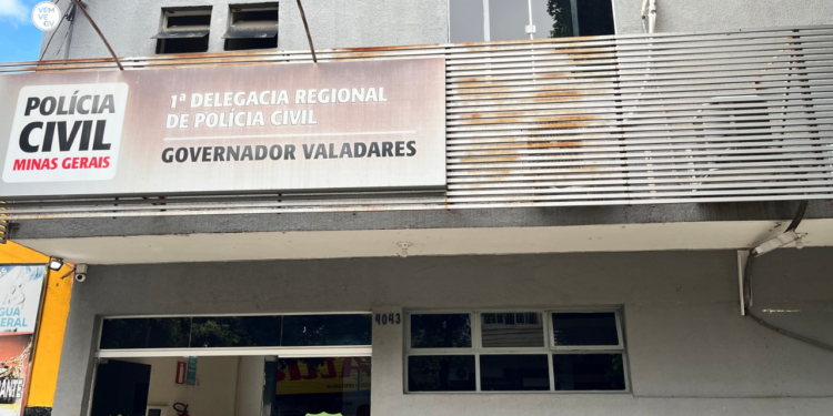 Suspeitos de matar empresária em Valadares chegam à delegacia