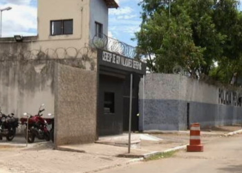 Detendo é encontrado morto dentro de cela no Ceresp em Valadares