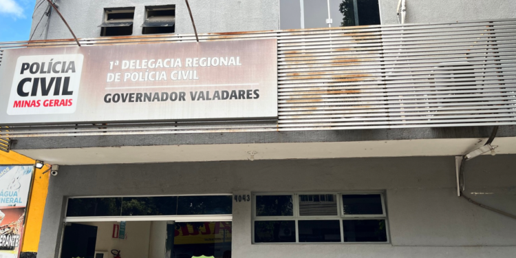 Homem é preso suspeito de assediar adolescente em Valadares