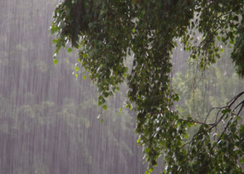 INMET emite alerta amarelo de tempestade com risco de granizo em Valadares e região