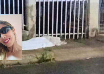 Mulher é assassinada a tiros em frente a igreja em Governador Valadares