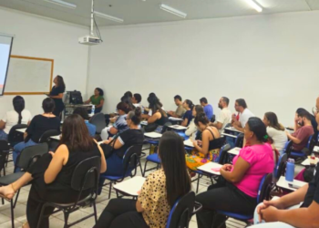 Aula integrada de Pedagogia e Psicologia promove reflexão antirracista às vésperas do Dia da Consciência Negra