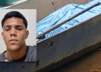 Corpo de adolescente é encontrado no Rio Doce dois dias após afogamento em Valadares