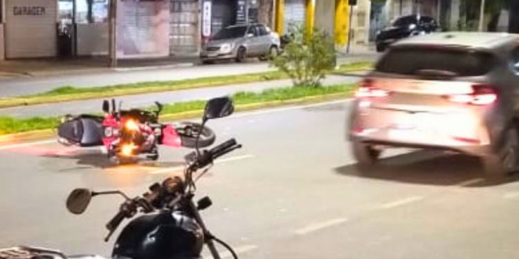 Gari é atropelado e sofre fratura exposta em Valadares