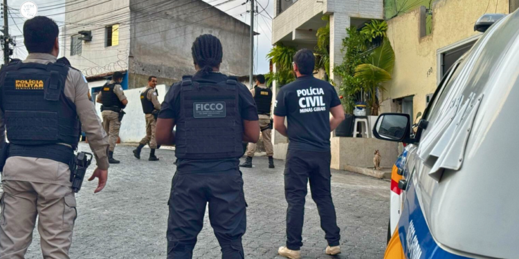 Ficco conclui inquérito que desmontou quadrilha de armas em Valadares