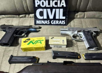 FICCO deflagra Operação Senhores da Guerra em Governador Valadares