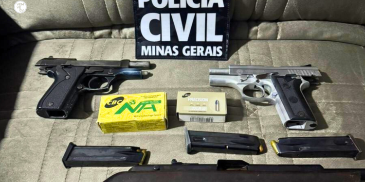 FICCO deflagra Operação Senhores da Guerra em Governador Valadares