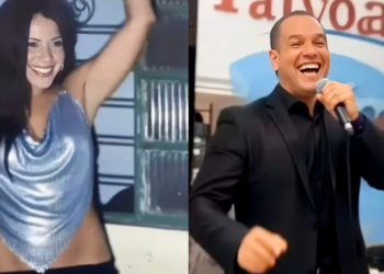 Pastor ‘ex-travesti’ mostra antes e depois e viraliza na internet