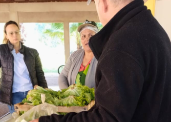 Curso impulsiona produtores em Penha do Cassiano, em Valadares