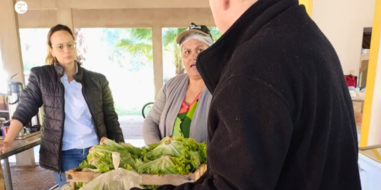 Curso impulsiona produtores em Penha do Cassiano, em Valadares