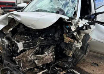 Família de Valadares se envolve em grave acidente na Bahia; uma mulher morreu