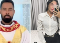 Padre é flagrado com noiva de fiel e caso causa escândalo em cidade de MT