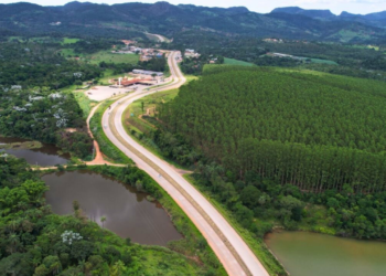 Instalação de radares começa na BR-381 entre BH e Valadares