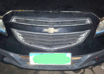 Veículo furtado é recuperado na BR-381 em Valadares