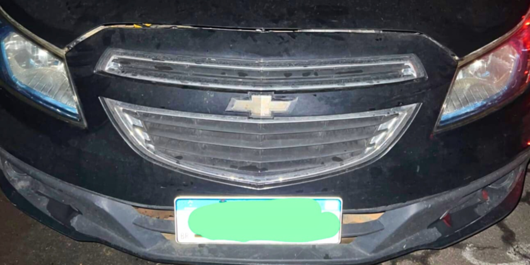 Veículo furtado é recuperado na BR-381 em Valadares