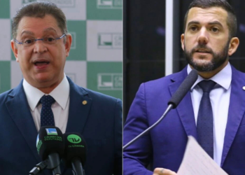 PF apreende R$ 400 mil na casa de líder do PL em apuração sobre cota parlamentar