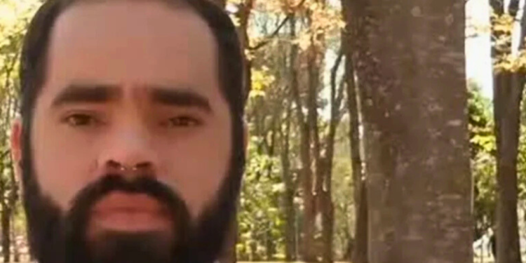 Quem é o infiltrado agredido após discurso em vigília por Bolsonaro