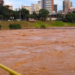 Rio Doce atinge cota de atenção em Valadares