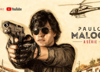 “Paulo Maloca – A Série” terá evento oficial de lançamento neste sábado, 20