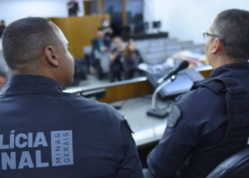 Polícia Penal abre inscrições para concurso com 1,1 mil vagas e salário de R$ 5,3 mil