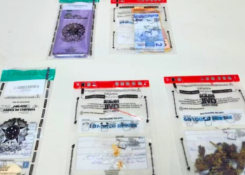 Suspeito de tráfico é preso após venda de drogas via Pix em Valadares