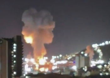 EUA anunciam ataque a Caracas e captura de Nicolás Maduro