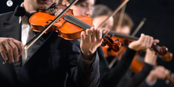 Filarmônica de MG chega a Valadares para concerto na Praça da Estação