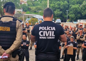 Operação Retomada mira gangues e crimes violentos em Governador Valadares