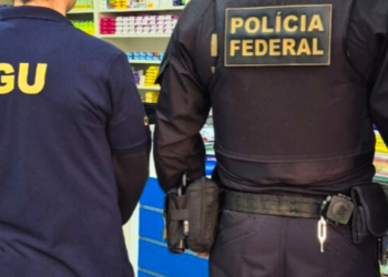 Polícia Federal deflagra Operação Estoque Controlado