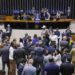 Câmara aprova em 1º turno a “PEC da Blindagem”, que limita prisões e investigações contra deputados
