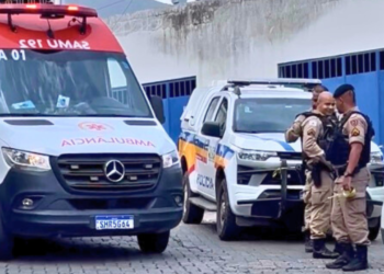Jovem morre após bicicleta bater em muro no Morro Carapina, em Valadares