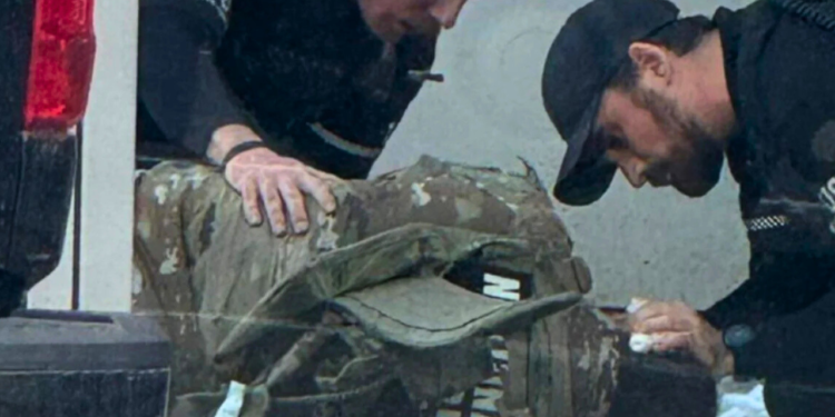 Guardas Nacionais são baleados perto da Casa Branca