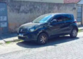 Homem é preso com carro furtado após denúncia de gritaria em Valadares