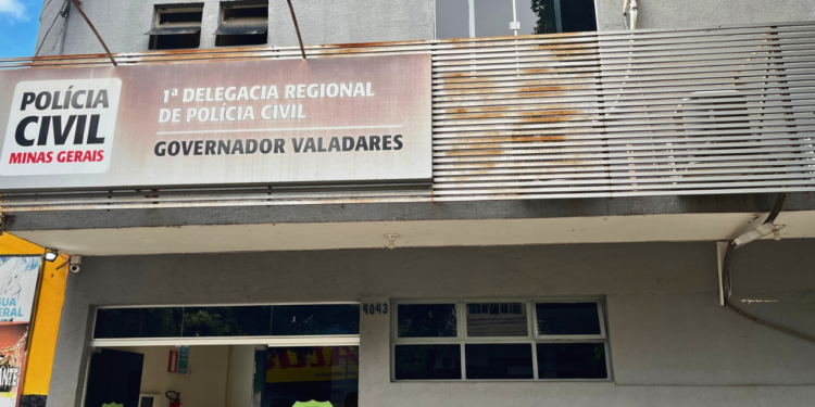 Polícia Civil de SP realiza operação em Valadares com apoio da PCMG