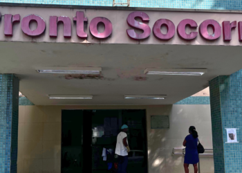 Confusão entre enfermeira e acompanhante termina com polícia no Hospital Municipal de Valadares