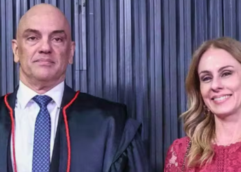 Colunista afirma que Moraes procurou presidente do BC para tratar do Banco Master