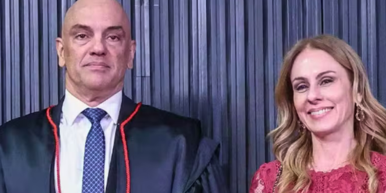 Colunista afirma que Moraes procurou presidente do BC para tratar do Banco Master