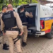PM prende quatro pessoas em endereço ligado a triplo assassinato em Valadares