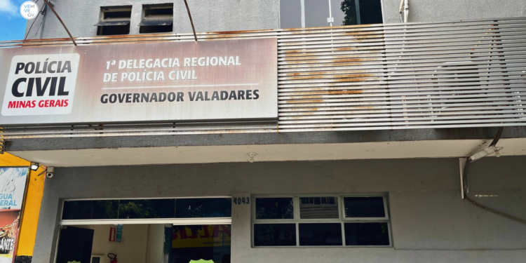Polícia Civil prende suspeito de envolvimento em homicídio em Valadares