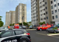 Criança de 5 anos morre após cair do 12º andar de prédio em Uberlândia