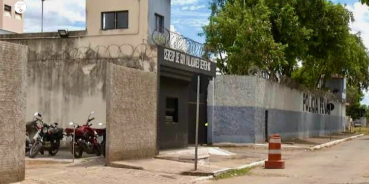 Detento é espancado por colegas de cela no ceresp de Governador Valadares