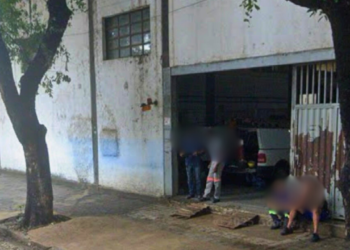 Quadrilha furta 5 toneladas de fios de cobre em Valadares