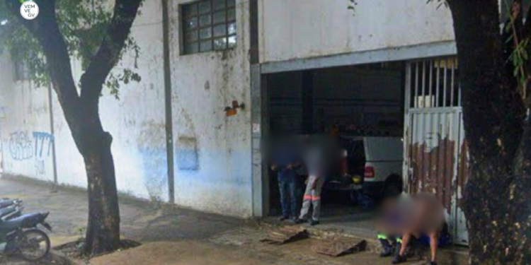 Quadrilha furta 5 toneladas de fios de cobre em Valadares