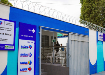 Prefeitura de Valadares reinaugura ESF Santa Rita II após reforma de R$ 500 mil