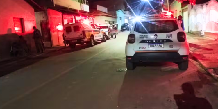 Homem é executado a tiros dentro de casa no Centro de Alpercata