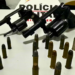 PM apreende armas em ocorrência de violência doméstica em Divino das Laranjeiras