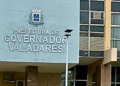 Prefeitura de Valadares suspende expediente nesta sexta-feira