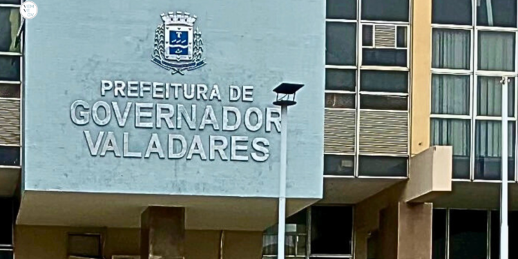 Prefeitura de Valadares suspende expediente nesta sexta-feira