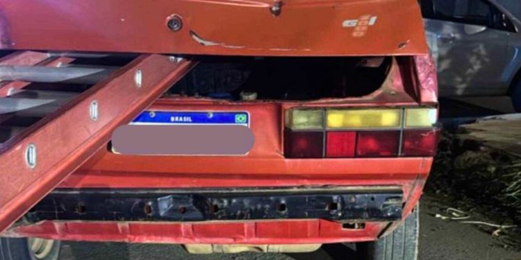 Grupo é detido ao tentar entregar celulares em presídio de Valadares